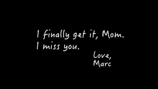 Marc Mero – Mom