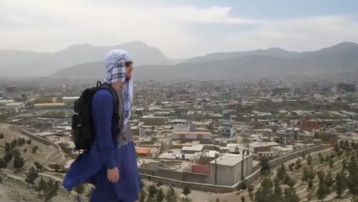 Drew Binsky – What Is Kabul Really Like