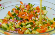 Aramark – Simple Persian Salad
